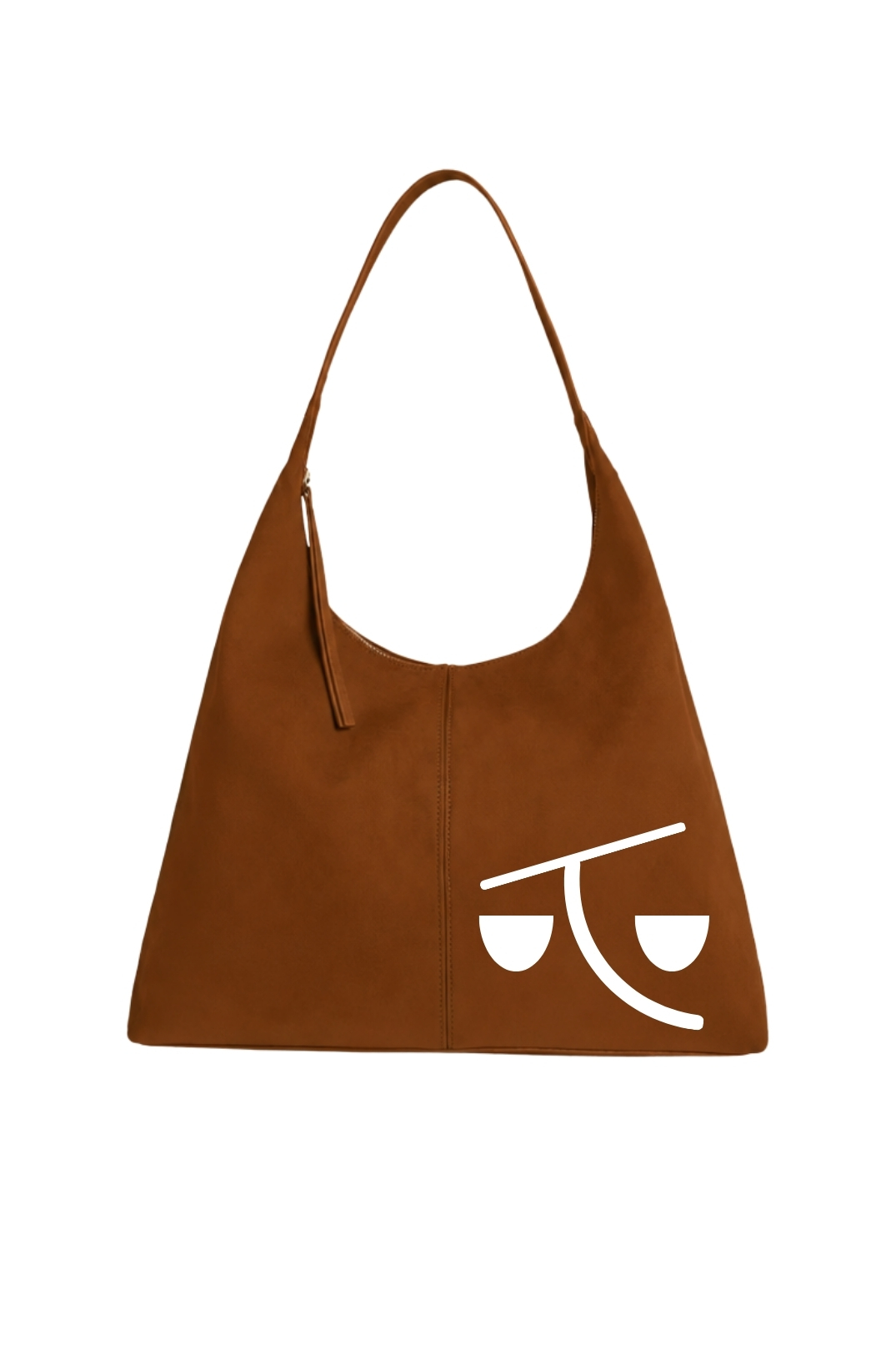Kinmin Marron Intérieur Rouge